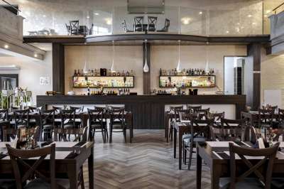 Restaurace